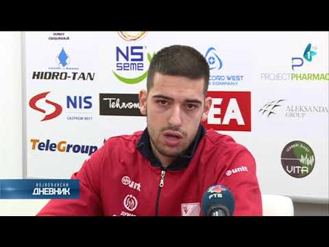 Počinje Plej-of, Vojvodina dočekuje Mladi radnik