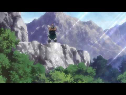 SSF4 Story - Gouken's Prologue