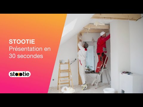 Stootie - Petits travaux et se Video