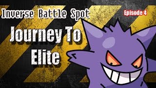 preview picture of video 'Pokemon X and Y Battle Spot #4: Journey To Elite [Inverse]'