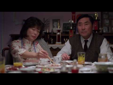 When Waverly announced she gave up chess in anger, her family members were in silence