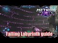 Falling Labyrinth Shrine Spiderball track puzzle guide - Sol Valley | Metroid Prime 4