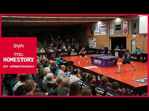 Homestory ASC Grünwettersbach