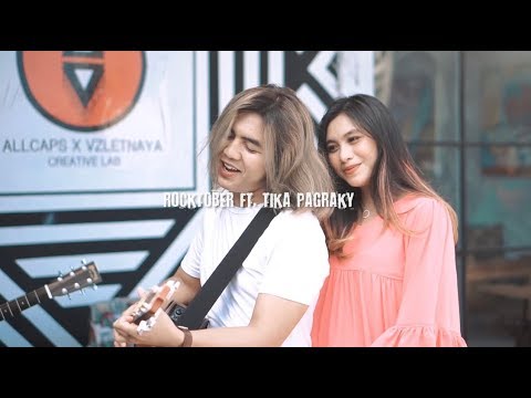 ROCKTOBER Feat. TIKA PAGRAKY - TRESNA SUJATI ( Official Clip Video )