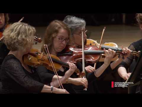 Ji Won Song (Corée du Sud) - Tchaïkovski : Concerto en ré majeur, op. 35