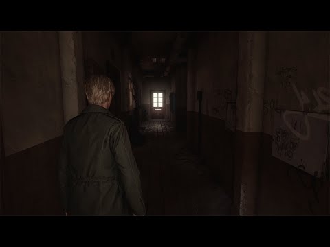 I still think of reaching out  | Silent Hill Inspired Ambience