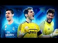 TOP 10 GOALKEEPERS OF ALL TIME
