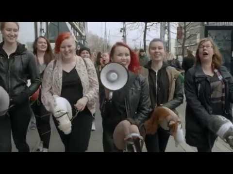 Hobbyhorse Revolution (Official teaser)