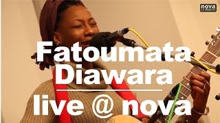 Fatoumata Diawara • Live @ Nova, part 2