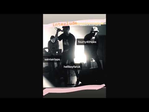 INTERLUDE @ 40HOESXFARUK +TRAPLAURENTV