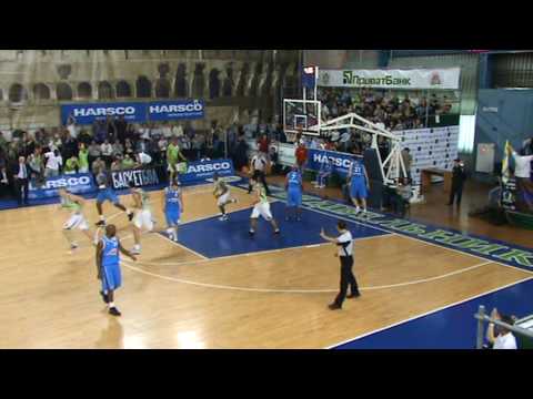 Zimmerman Derrick (BUDIVELNYK KYIV) vs Azovmash