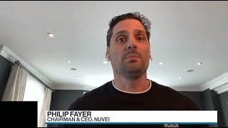 'Tremendous opportunity' in Canada for building a business: Nuvei CEO