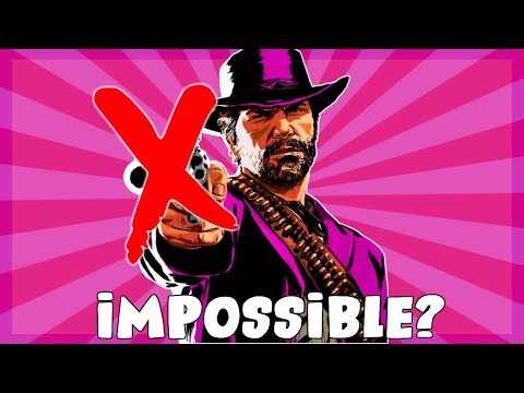Is the NO KILLS Red Dead 2 challenge actually impossible? (THE GOODEST BOAH IN THE WEST- EPISODE 3)
