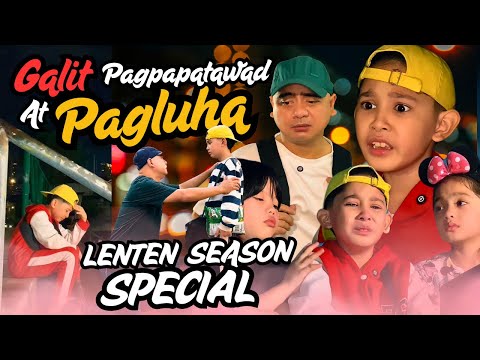 Galit na napalitan ng Luha😭