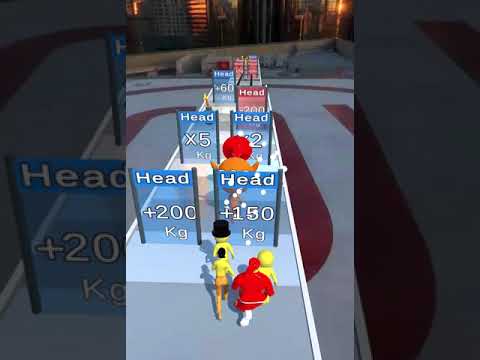 Horn Man Run