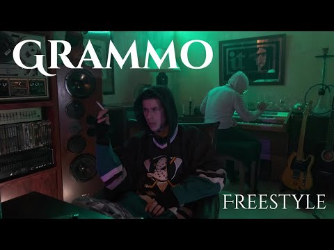 Grammo - Rattlesnake | Freestyle Studio Session | Prod by BTGrin