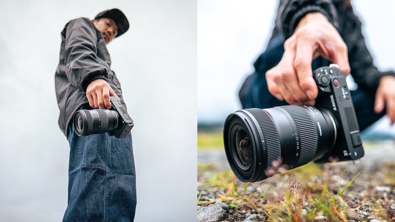 Tamron 17-50mm F4 Review | The New Versatile King Was Born!!