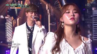 Download lagu 뮤직뱅크 Music Bank - 너 없인 안 된다(Only one for me) - BTOB.20180706 mp3 Download lagu 뮤직뱅크 Music Bank - 너 없인 안 된다(Only one for me) - BTOB.20180706 mp3