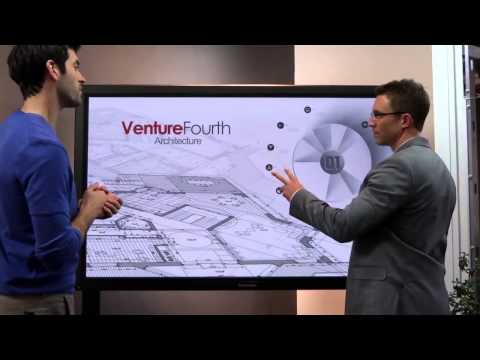 Panasonic Interactive Flat Pannels