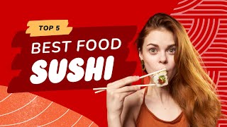 Top 5 Best Foods | Fast Food Names