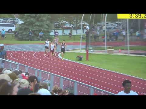 2023 NAIA Men's Outdoor Track and Field - 4x800 Prelim
