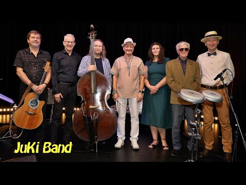 JuKi band - JuKi Band * I Got Rhythm * cover -  live