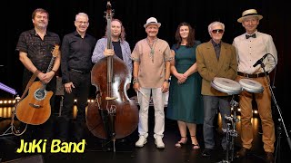 Video JuKi Band * I Got Rhythm * cover -  live