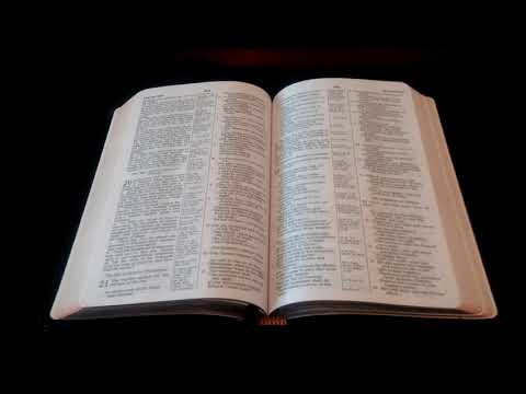 Jacobs Bible Readings: "Moses" (feat. 20+ VA guests)