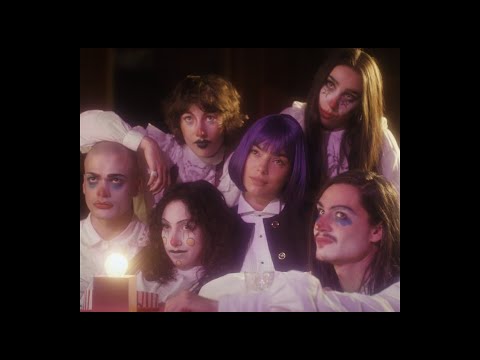 Alma - Don't let me go back (Official video)