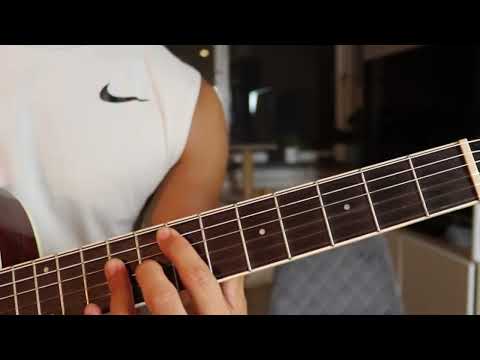 Bolaget & De Vet Du - SUPA (Gitarrlektion)