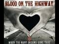 blood on the highway 