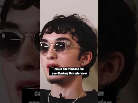 Dom Corleo explains fly females sitting next to him 😳                 #kidstakeover #domcorleo #kto