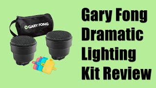 Gary Fong Dramatic Lighting Kit Review 2022