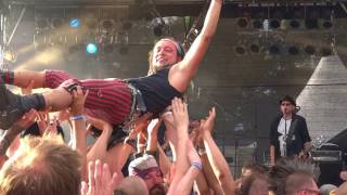 Rasta Knast - live - Ruhrpott Rodeo 2017