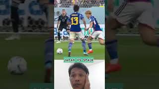 Japan Vs Spain, Tim Jepang Lakukan Hal Ini!!!