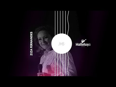 Show da Ziza Fernandes no Festival Halleluya 2018