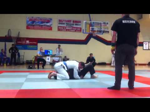 Chris  Leddy - Premier Bjj Championship - Final