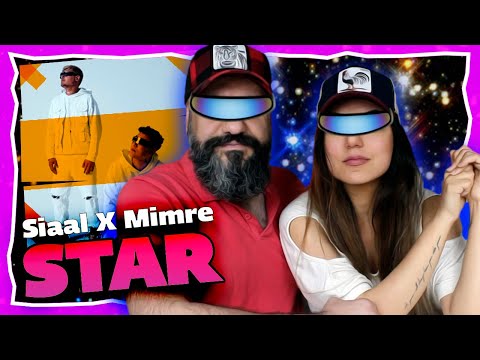 Siaal Star Reaction (feat. Mimre) ری اکشن سیال استار (فیت میمره) - رپ دری
