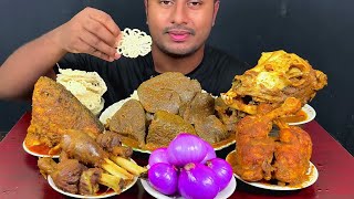 Download lagu Eating Spicy Beef Lounge Curry,Big Fish Head,Mutton Nalli,Chicken Leg,Goat Head With Rice |Asmr Show mp3 Download lagu Eating Spicy Beef Lounge Curry,Big Fish Head,Mutton Nalli,Chicken Leg,Goat Head With Rice |Asmr Show mp3