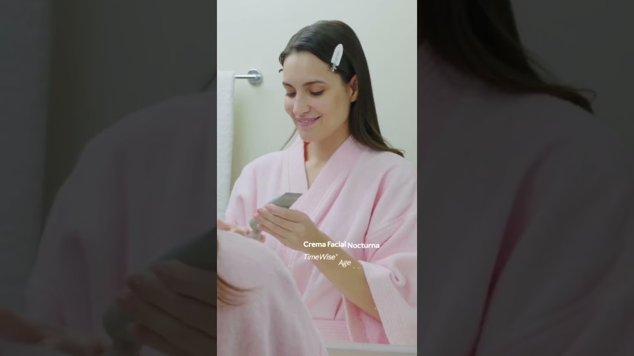 #short Rutina de cuidados diarios del rostro TimeWise de Mary Kay