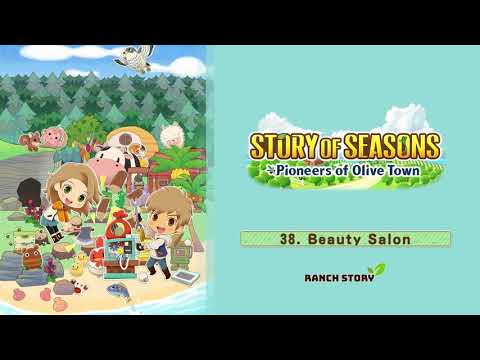Story of Seasons: Pioneers of Olive Town - 38. Beauty Salon