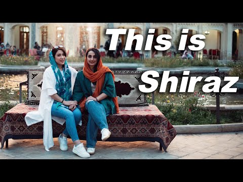 shiraz city 2022 - shiraz one of the must to see places