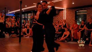 JUAN DAVID VARGAS & ORNELLA SIMONETTO @ Milonga LA GIOIA Paris (4/4)