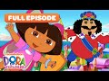 FULL Episode Dora Saves The Crystal Kingdom Magic Storybook Fairytale Dora Friends