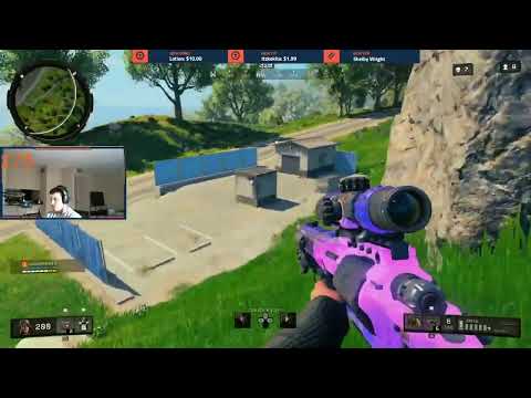 my best sniper only game of 2022! - Cod Blackout Solos