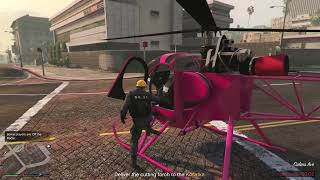 Cayo Perico Heist: Torch Prep - Fastest Route Ever!-GTA 5 online gameplay