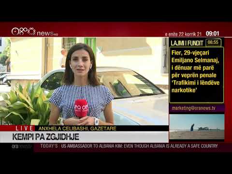 Edicioni informativ - 22 Korrik 2021 - Ora 09:00 - Ora News