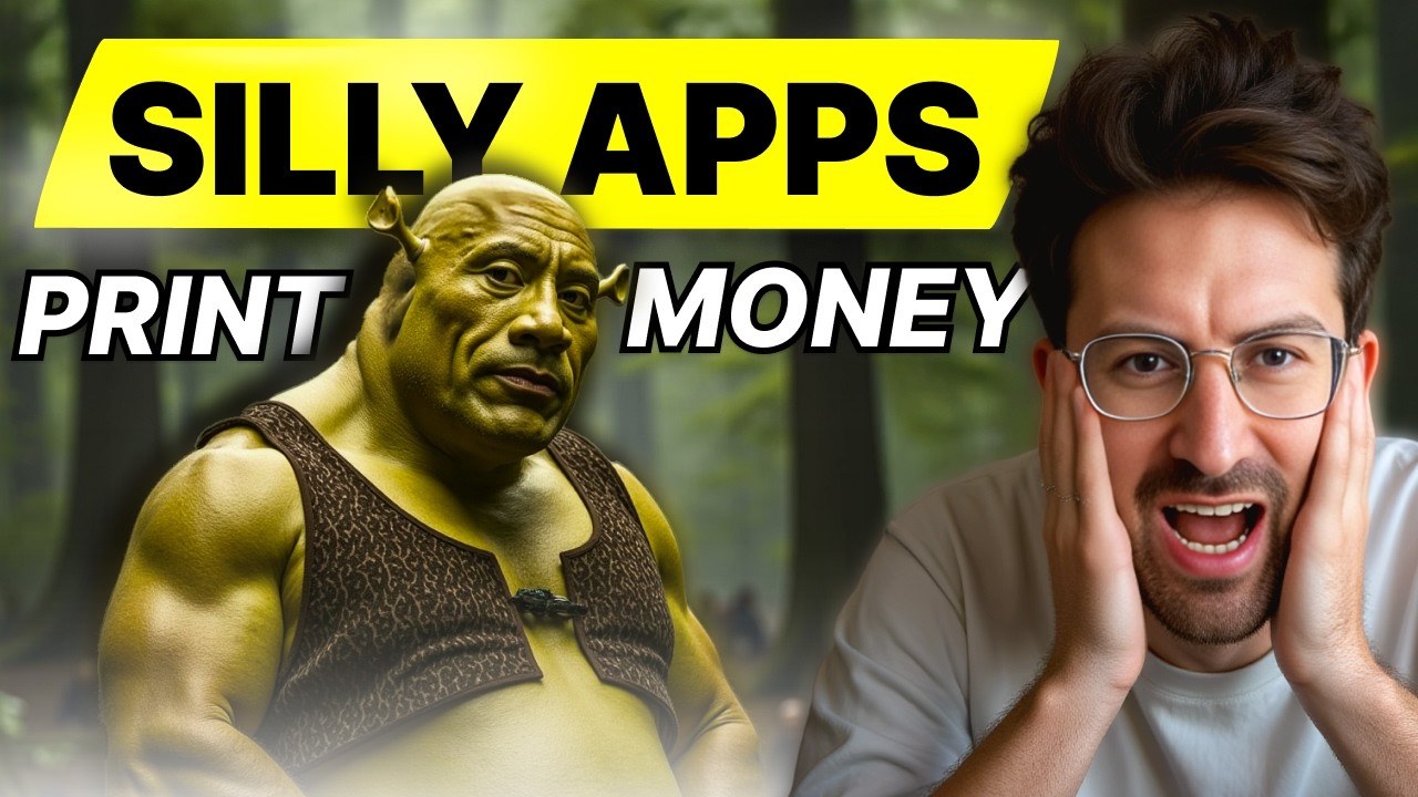 I copied TikTok trends and made millions with AI