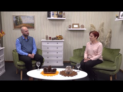 DRÁVATÁJ-Beszélgetés Lehocki-Samardžić Annával, a Magyar Nyelv és Irodalom Tanszék vezetőjével