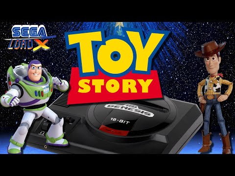 Toy Story - Sega Genesis Review
